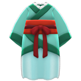 Ancient Sashed Robe Animal Crossing New Horizons | ACNH Items - Nookmall