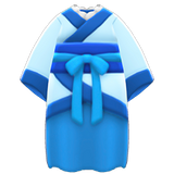 Ancient Sashed Robe Animal Crossing New Horizons | ACNH Items - Nookmall