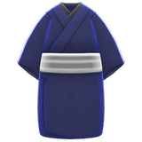 Casual Kimono Animal Crossing New Horizons | ACNH Items - Nookmall