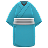 Casual Kimono Animal Crossing New Horizons | ACNH Items - Nookmall