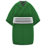 Casual Kimono Animal Crossing New Horizons | ACNH Items - Nookmall