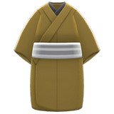 Casual Kimono Animal Crossing New Horizons | ACNH Items - Nookmall