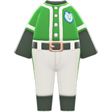Baseball Uniform Animal Crossing New Horizons | ACNH Items - Nookmall