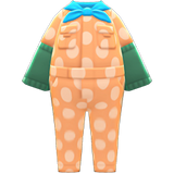 Coveralls With Arm Covers Animal Crossing New Horizons | ACNH Items - Nookmall