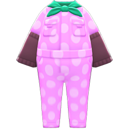Coveralls With Arm Covers Animal Crossing New Horizons | ACNH Items - Nookmall