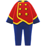 Concierge Uniform Animal Crossing New Horizons | ACNH Items - Nookmall