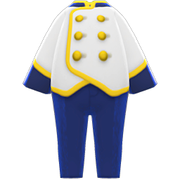 Concierge Uniform Animal Crossing New Horizons | ACNH Items - Nookmall