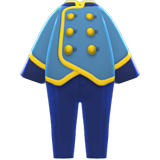 Concierge Uniform Animal Crossing New Horizons | ACNH Items - Nookmall
