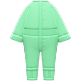 Clean-Room Suit Animal Crossing New Horizons | ACNH Items - Nookmall