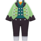Cold-Country Bunad Animal Crossing New Horizons | ACNH Items - Nookmall