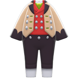 Cold-Country Bunad Animal Crossing New Horizons | ACNH Items - Nookmall