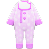 Baby Romper Animal Crossing New Horizons | ACNH Items - Nookmall