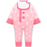 Baby Romper Animal Crossing New Horizons | ACNH Items - Nookmall