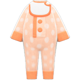 Baby Romper Animal Crossing New Horizons | ACNH Items - Nookmall