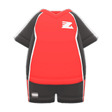Athletic Outfit Animal Crossing New Horizons | ACNH Items - Nookmall