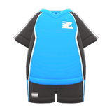 Athletic Outfit Animal Crossing New Horizons | ACNH Items - Nookmall
