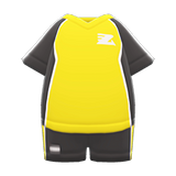 Athletic Outfit Animal Crossing New Horizons | ACNH Items - Nookmall