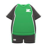 Athletic Outfit Animal Crossing New Horizons | ACNH Items - Nookmall