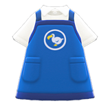 DAL Apron Animal Crossing New Horizons | ACNH Items - Nookmall