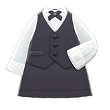 Café Uniform Animal Crossing New Horizons | ACNH Items - Nookmall