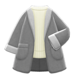 Coatigan Animal Crossing New Horizons | ACNH Items - Nookmall