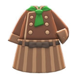 Cook's Coat Animal Crossing New Horizons | ACNH Items - Nookmall