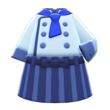 Cook's Coat Animal Crossing New Horizons | ACNH Items - Nookmall