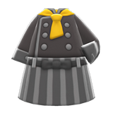 Cook's Coat Animal Crossing New Horizons | ACNH Items - Nookmall