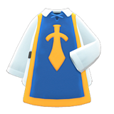 Cavalier Shirt Animal Crossing New Horizons | ACNH Items - Nookmall