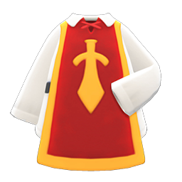 Cavalier Shirt Animal Crossing New Horizons | ACNH Items - Nookmall