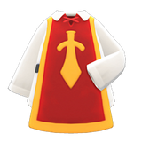 Cavalier Shirt Animal Crossing New Horizons | ACNH Items - Nookmall