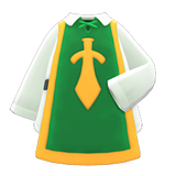 Cavalier Shirt Animal Crossing New Horizons | ACNH Items - Nookmall