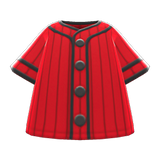 Baseball Shirt Animal Crossing New Horizons | ACNH Items - Nookmall