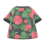 Botanical Tee Animal Crossing New Horizons | ACNH Items - Nookmall