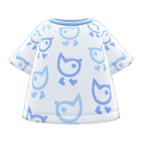 Chick Tee Animal Crossing New Horizons | ACNH Items - Nookmall