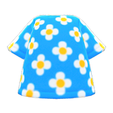 Blossom Tee Animal Crossing New Horizons | ACNH Items - Nookmall