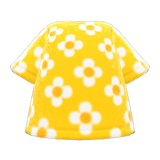 Blossom Tee Animal Crossing New Horizons | ACNH Items - Nookmall