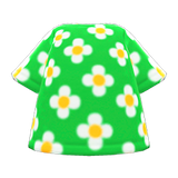 Blossom Tee Animal Crossing New Horizons | ACNH Items - Nookmall