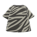 Animal-Stripes Tee Animal Crossing New Horizons | ACNH Items - Nookmall