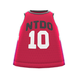 Basketball Tank Animal Crossing New Horizons | ACNH Items - Nookmall