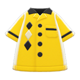 Bowling Shirt Animal Crossing New Horizons | ACNH Items - Nookmall