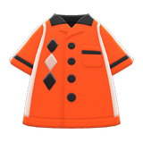 Bowling Shirt Animal Crossing New Horizons | ACNH Items - Nookmall