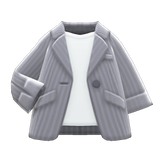 Career Jacket Animal Crossing New Horizons | ACNH Items - Nookmall