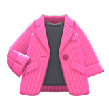 Career Jacket Animal Crossing New Horizons | ACNH Items - Nookmall