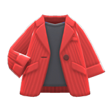 Career Jacket Animal Crossing New Horizons | ACNH Items - Nookmall