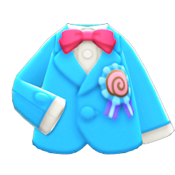 Cinnamoroll Jacket Animal Crossing New Horizons | ACNH Items - Nookmall
