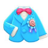Cinnamoroll Jacket Animal Crossing New Horizons | ACNH Items - Nookmall