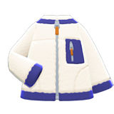 Boa Fleece Animal Crossing New Horizons | ACNH Items - Nookmall