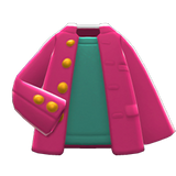 After-School Jacket Animal Crossing New Horizons | ACNH Items - Nookmall