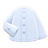 Collarless Shirt Animal Crossing New Horizons | ACNH Items - Nookmall